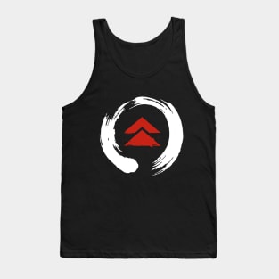 Spectrum Logo Tank Top